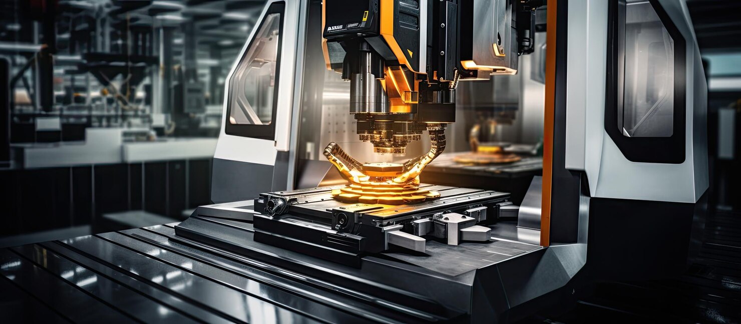 Macchina CNC